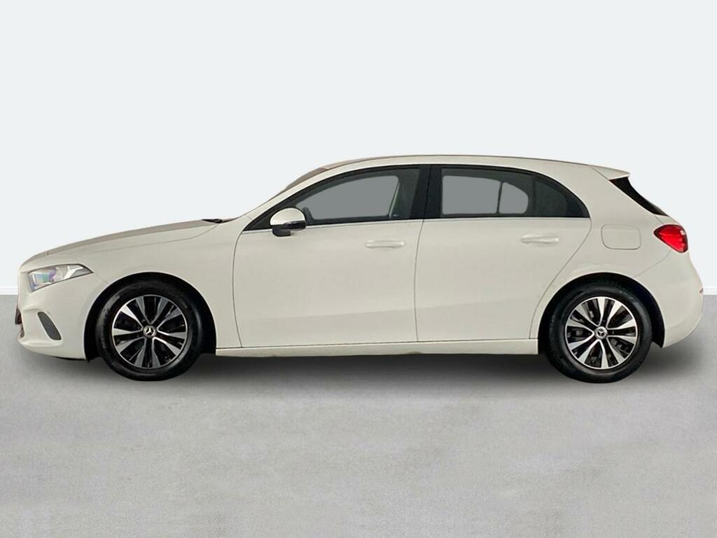 Mercedes-Benz A Class A180 Se WA71NVX White #6