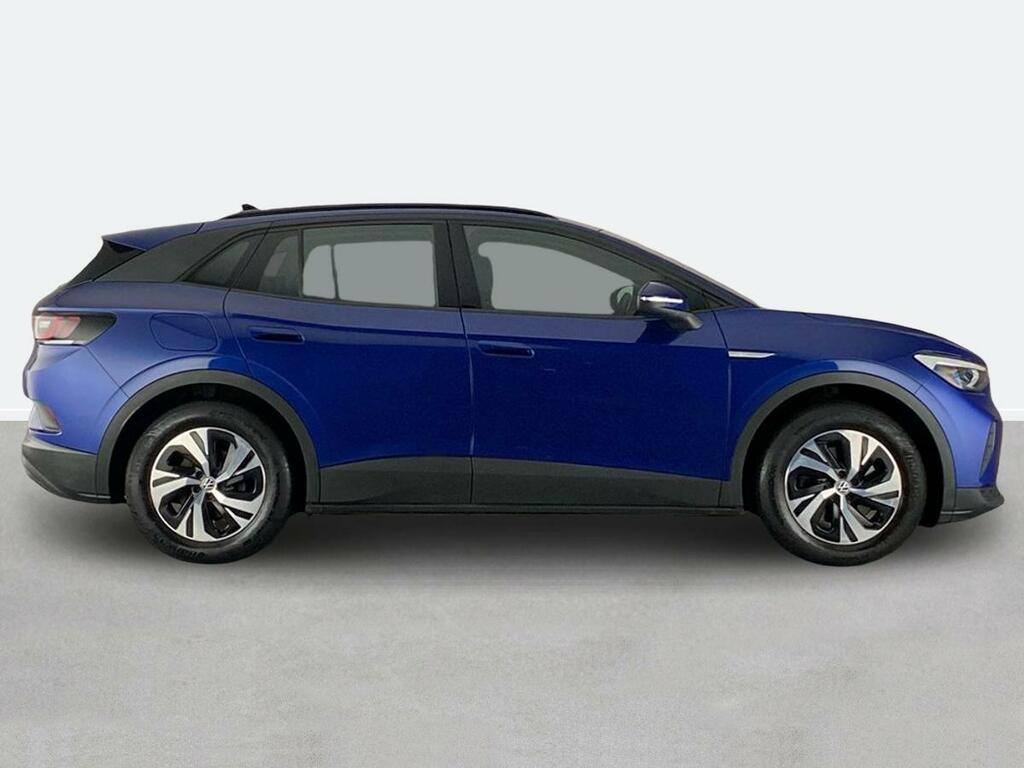 Volkswagen ID.4 109Kw Life Pure 52Kwh Blue #2