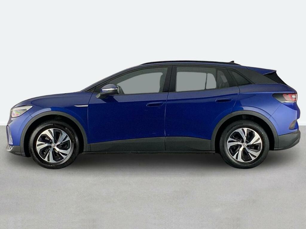 Volkswagen ID.4 109Kw Life Pure 52Kwh Blue #6