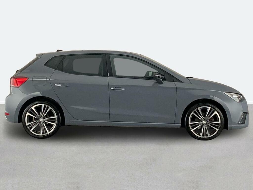 Seat Ibiza 1.0 Tsi 115 Anniversary Limited Edition Grey #2