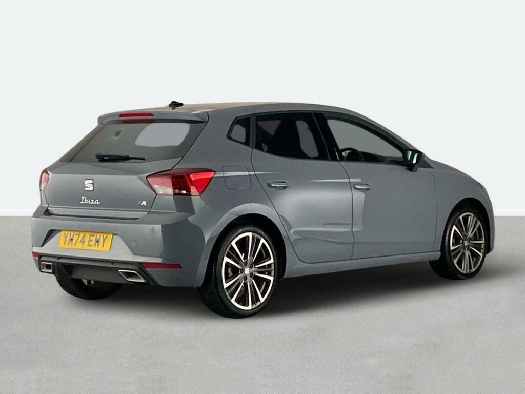 Seat Ibiza 1.0 Tsi 115 Anniversary Limited Edition Grey #3
