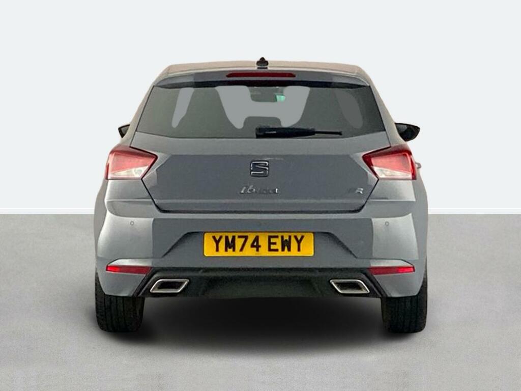 Seat Ibiza 1.0 Tsi 115 Anniversary Limited Edition Grey #4