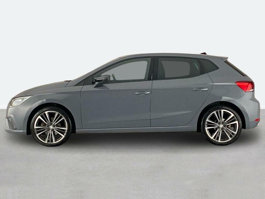 Seat Ibiza 1.0 Tsi 115 Anniversary Limited Edition Grey #6