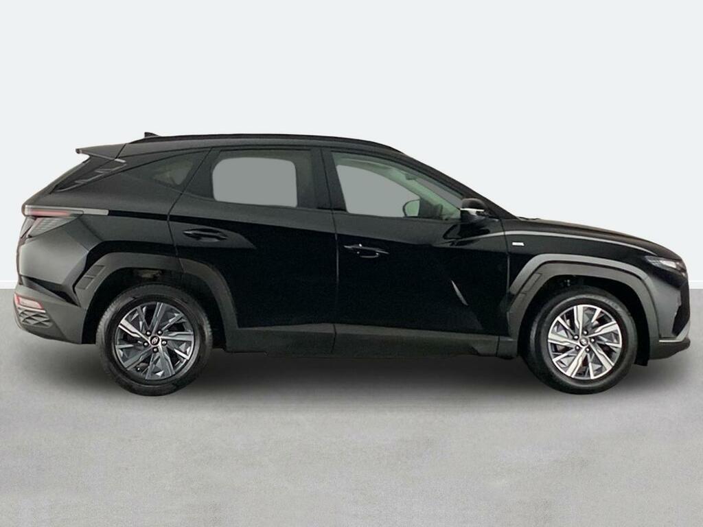 Hyundai Tucson 1.6 Tgdi 48V Mhd Se Connect 2Wd Dct SM72WEX Black #2