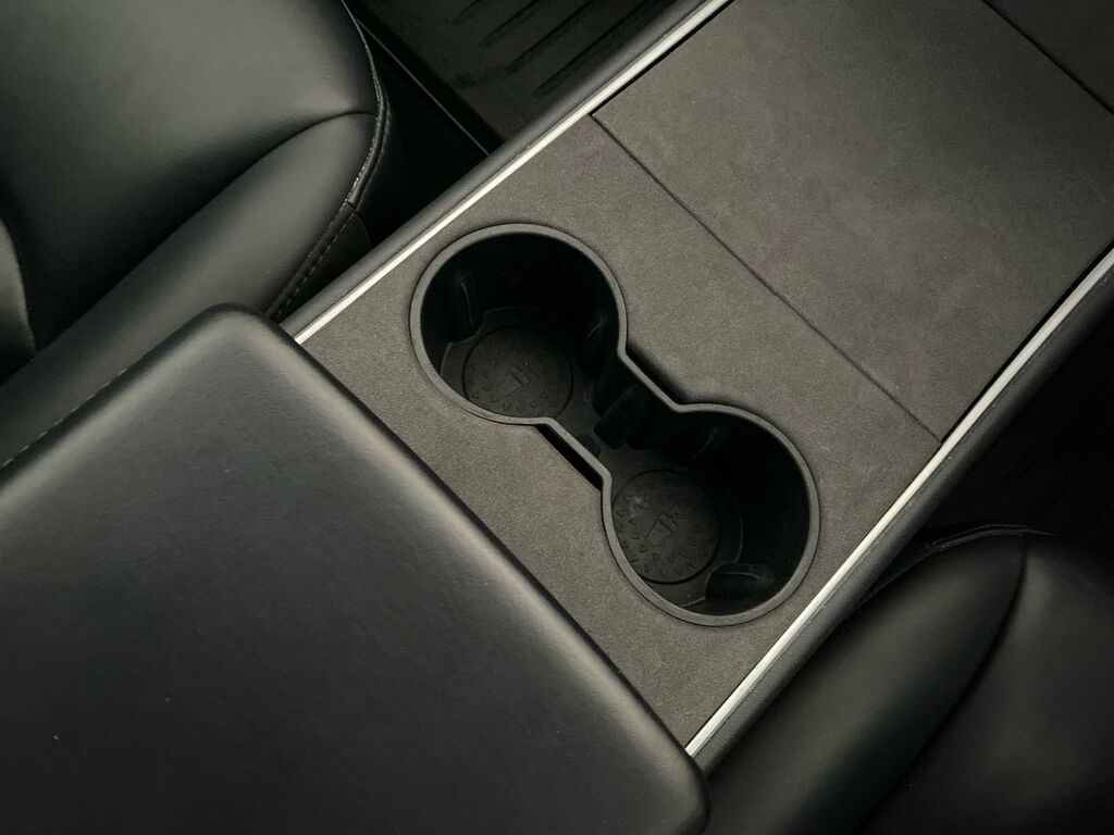 Tesla Model 3 Long Range Awd Black #16