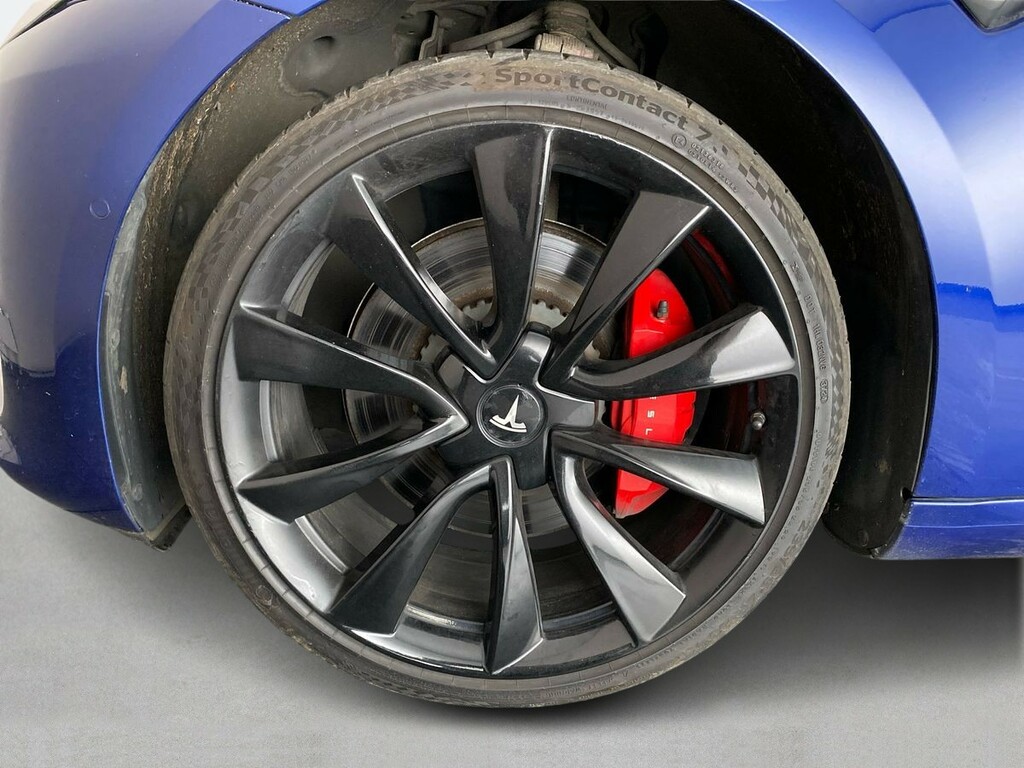 Tesla Model 3 Long Range Awd Black #24
