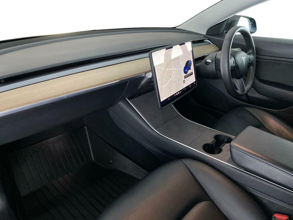 Tesla Model 3 Long Range Awd Black #14