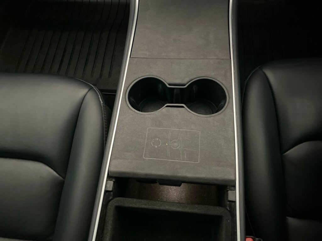 Tesla Model 3 Long Range Awd Black #21