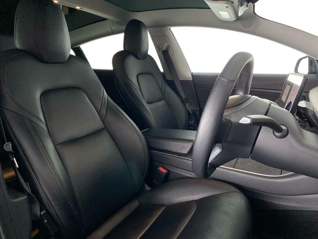 Tesla Model 3 Long Range Awd Black #13