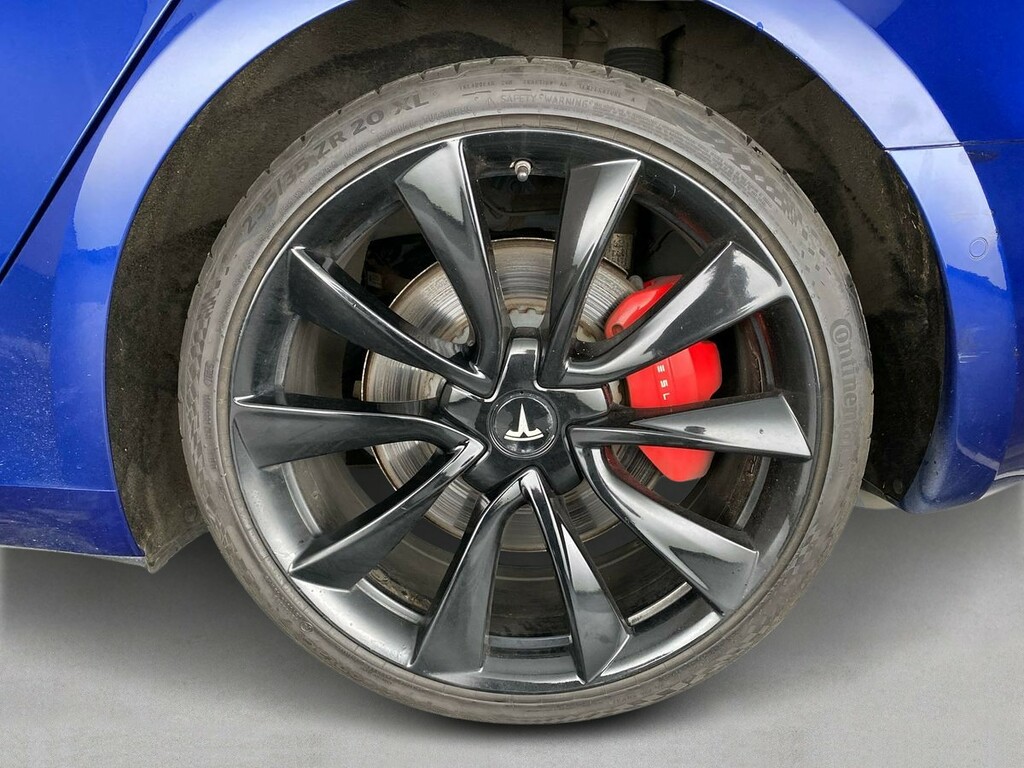 Tesla Model 3 Long Range Awd Black #25