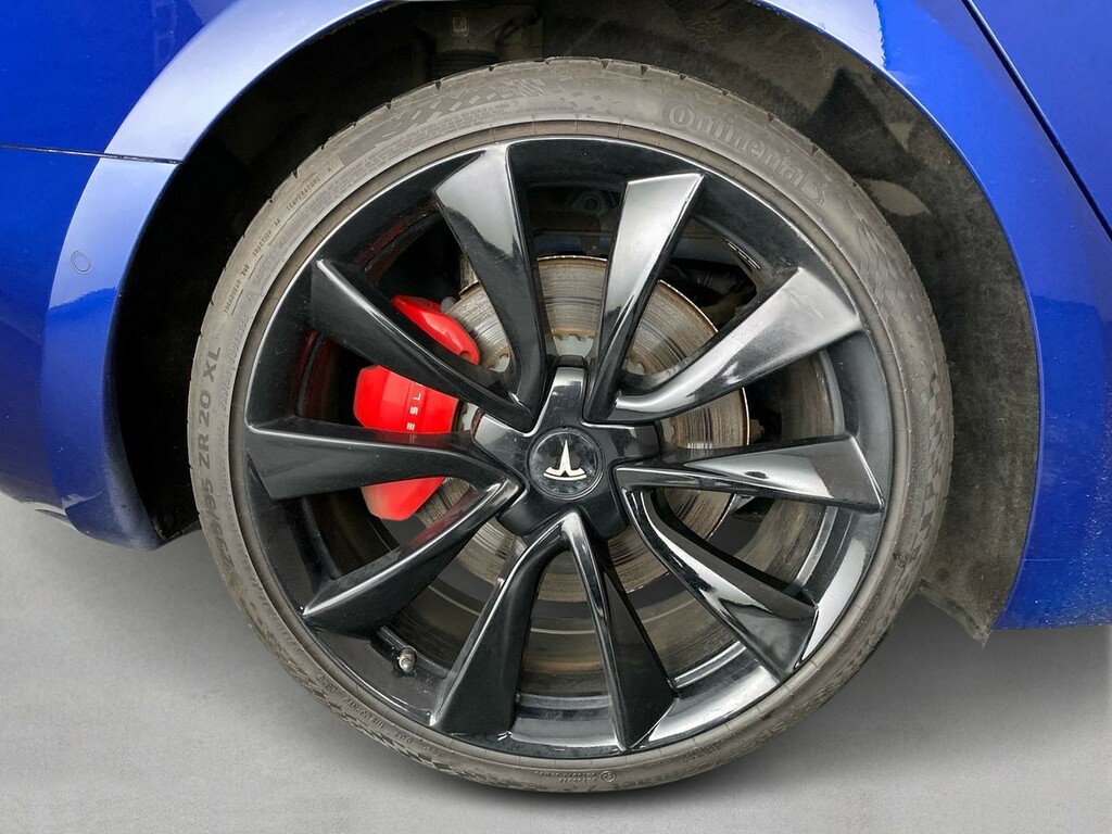Tesla Model 3 Long Range Awd Black #26