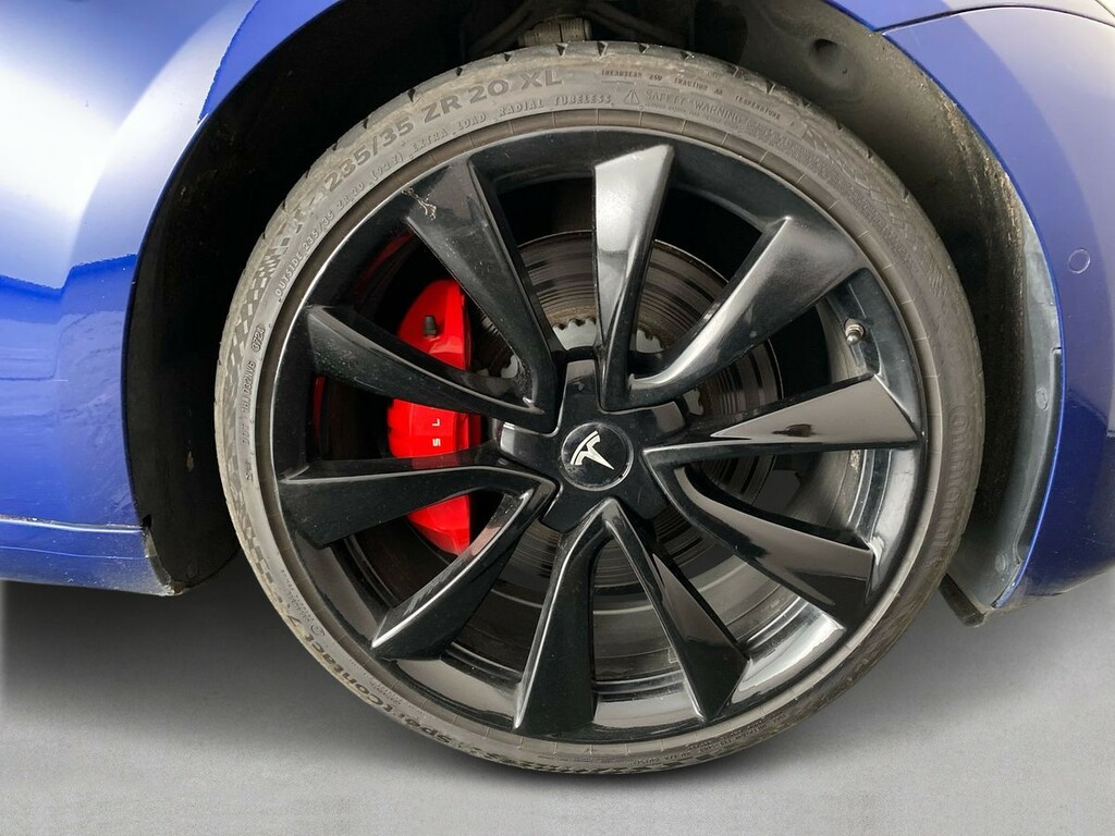 Tesla Model 3 Long Range Awd Black #23