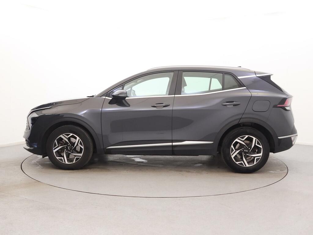 Kia Sportage 1.6T Gdi Isg 2 GD23RXF Grey #4