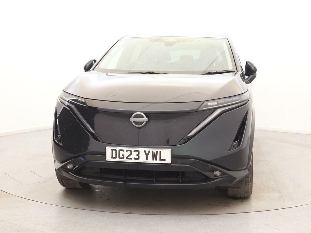 Nissan Ariya 160Kw Advance 63Kwh 22Kwch Green #2