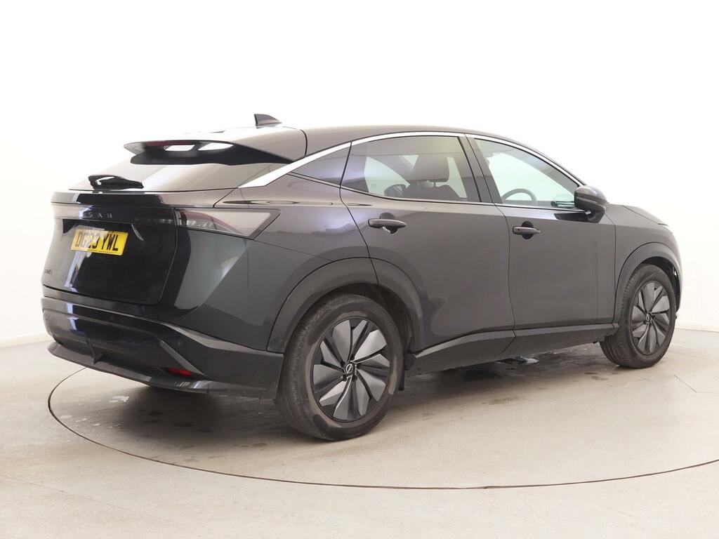 Nissan Ariya 160Kw Advance 63Kwh 22Kwch Green #5