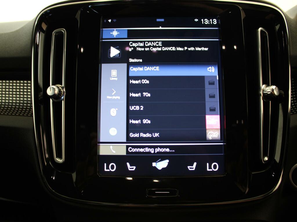 Volvo XC40 R-design B4 Mhev Aut Silver #16