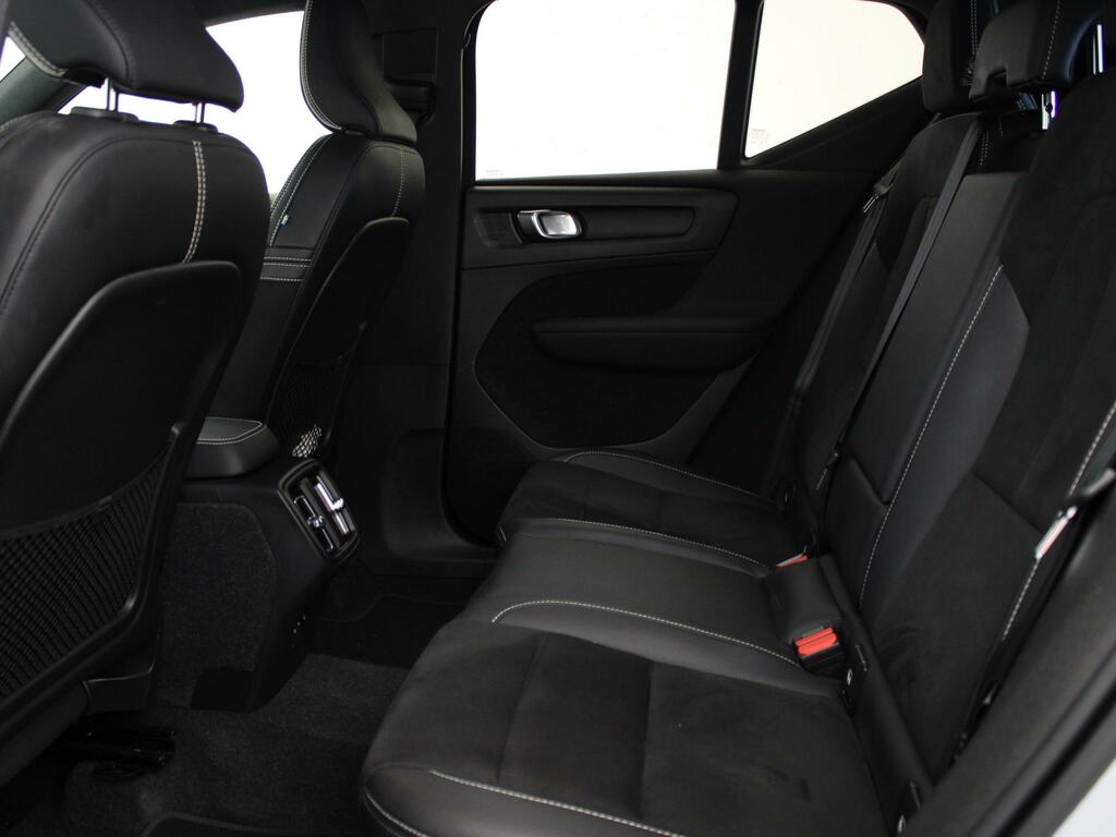 Volvo XC40 R-design B4 Mhev Aut Silver #11