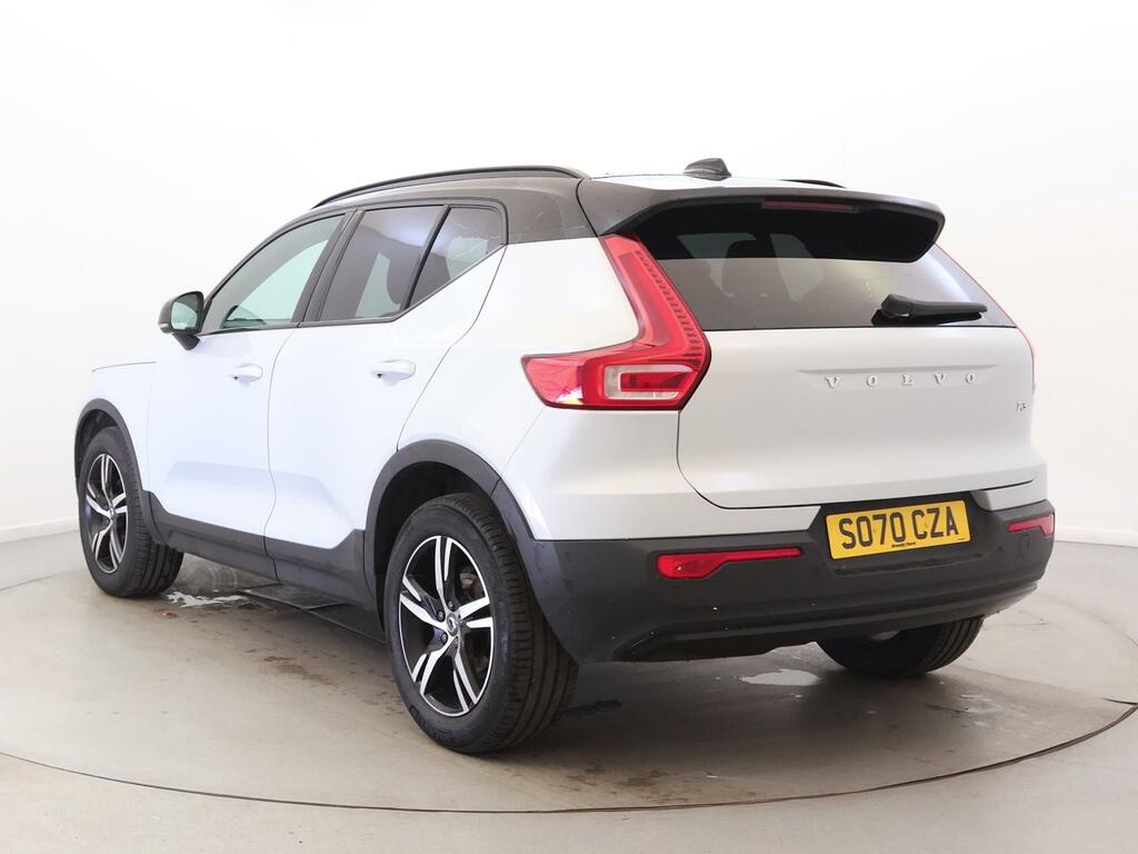 Volvo XC40 R-design B4 Mhev Aut Silver #7