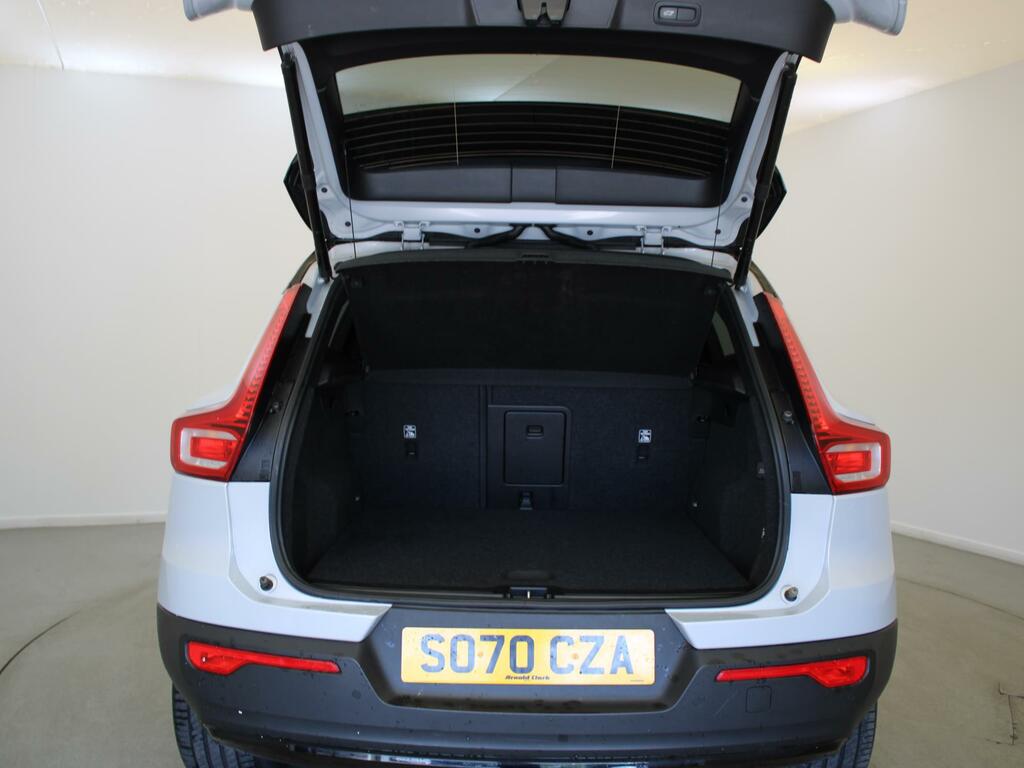 Volvo XC40 R-design B4 Mhev Aut Silver #25