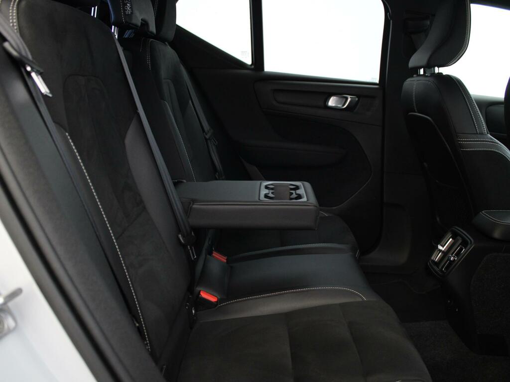 Volvo XC40 R-design B4 Mhev Aut Silver #13