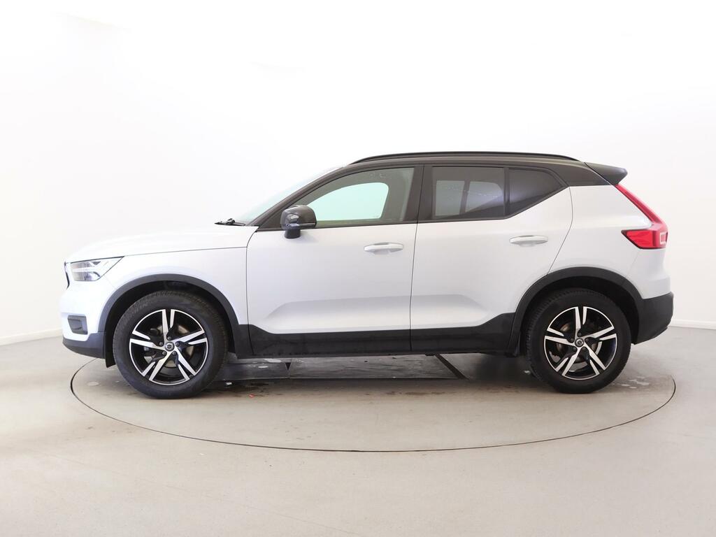 Volvo XC40 1.5 T3 163 R Design Silver #4