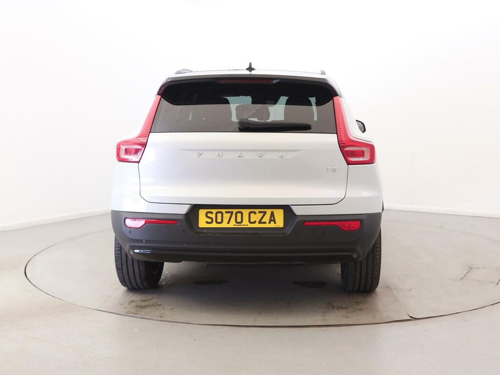 Volvo XC40 1.5 T3 163 R Design Silver #6