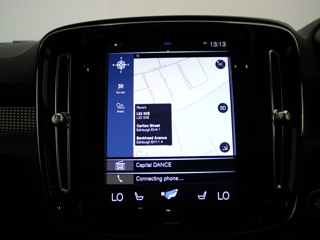 Volvo XC40 R-design B4 Mhev Aut Silver #15