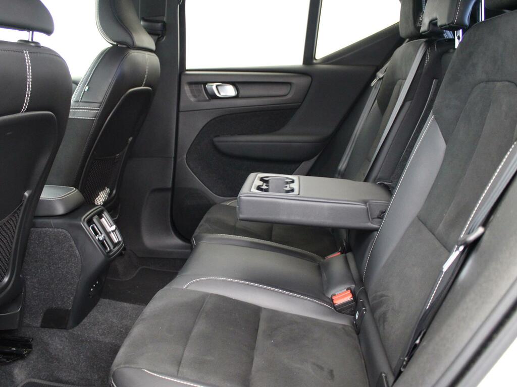 Volvo XC40 R-design B4 Mhev Aut Silver #12