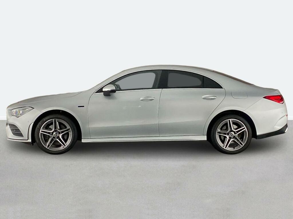 Mercedes-Benz CLA Class Cla 250E Amg Line Premium Tip Silver #6