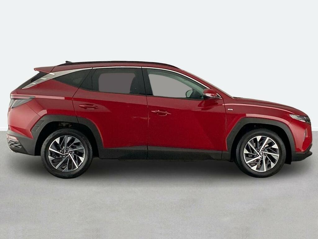 Hyundai Tucson 1.6 Tgdi 48V Mhd Premium 2Wd Dct Red #2
