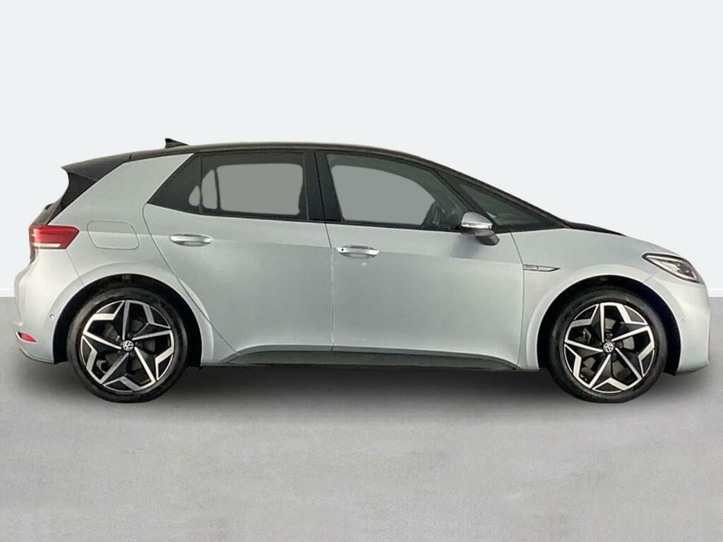 Volkswagen ID.3 150Kw Tour Pro S 77Kwh WP23ZBW Silver #2