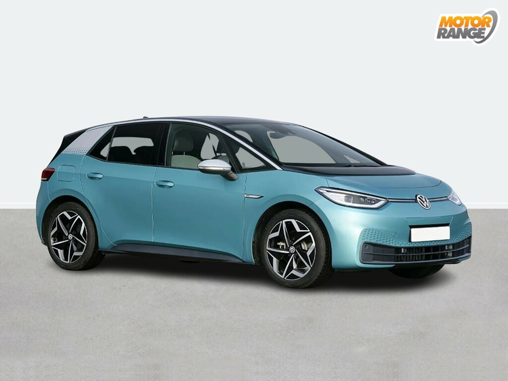 Volkswagen ID.3 150Kw Tour Pro S 77Kwh Silver