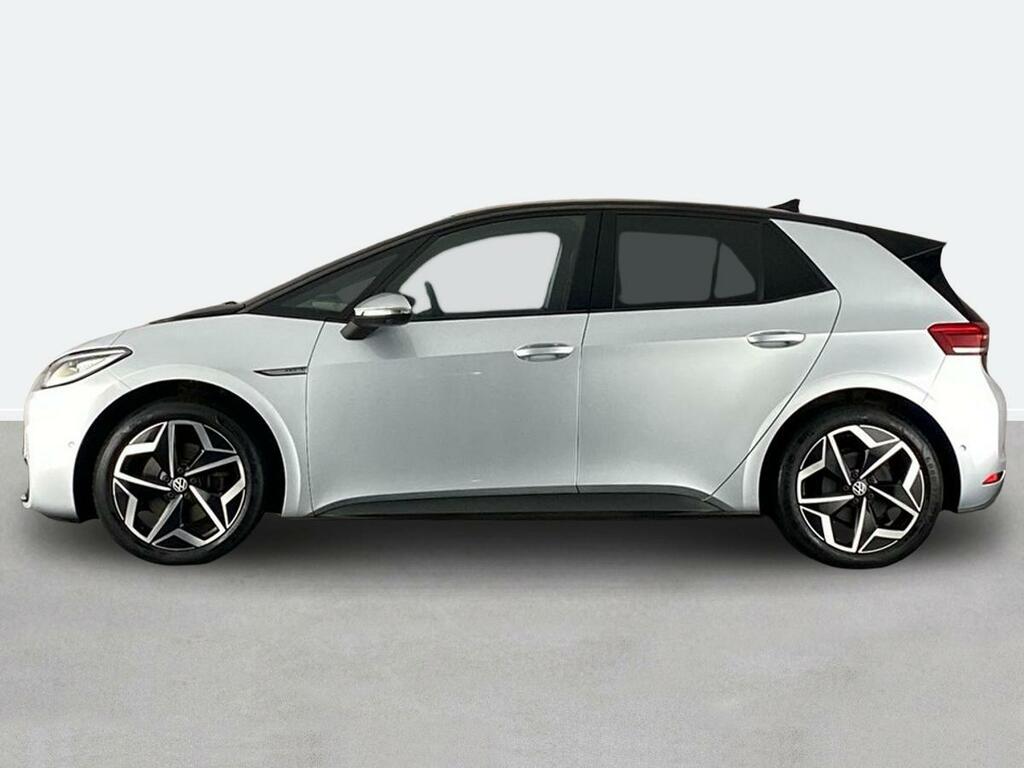 Volkswagen ID.3 150Kw Tour Pro S 77Kwh WP23ZBW Silver #6