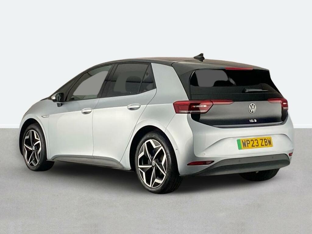 Volkswagen ID.3 150Kw Tour Pro S 77Kwh WP23ZBW Silver #5
