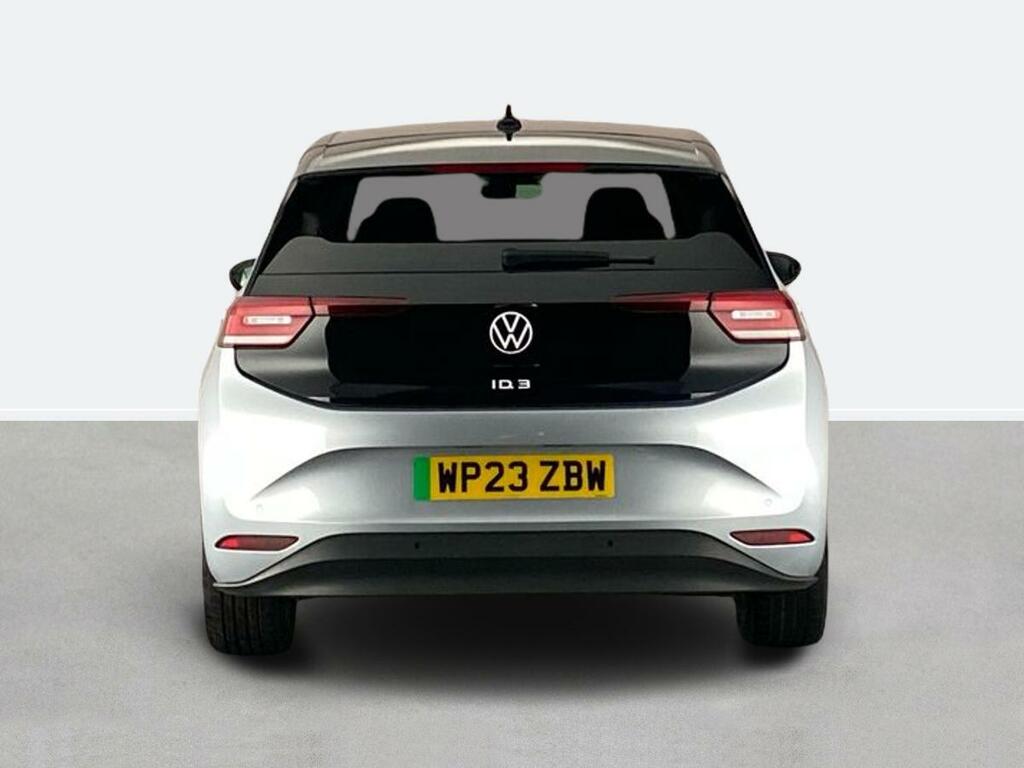 Volkswagen ID.3 150Kw Tour Pro S 77Kwh WP23ZBW Silver #4