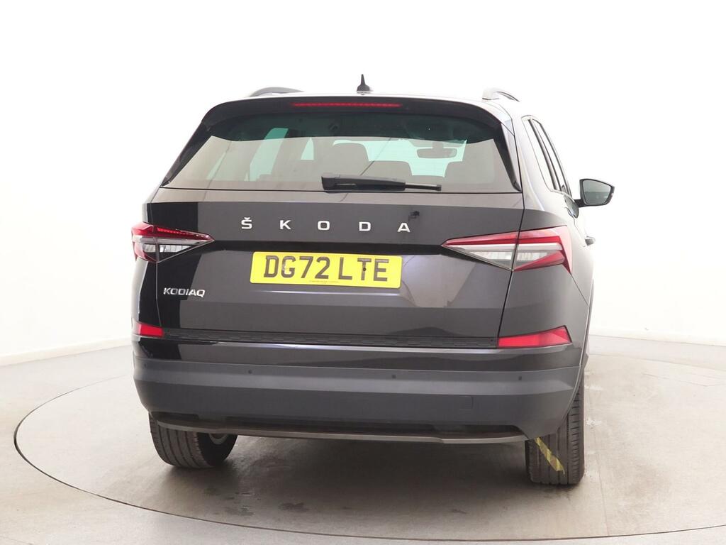 Skoda Kodiaq 1.5 Tsi Se Dsg 7 Seat Black #6