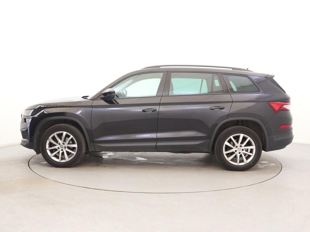 Skoda Kodiaq 1.5 Tsi Se Dsg 7 Seat Black #4