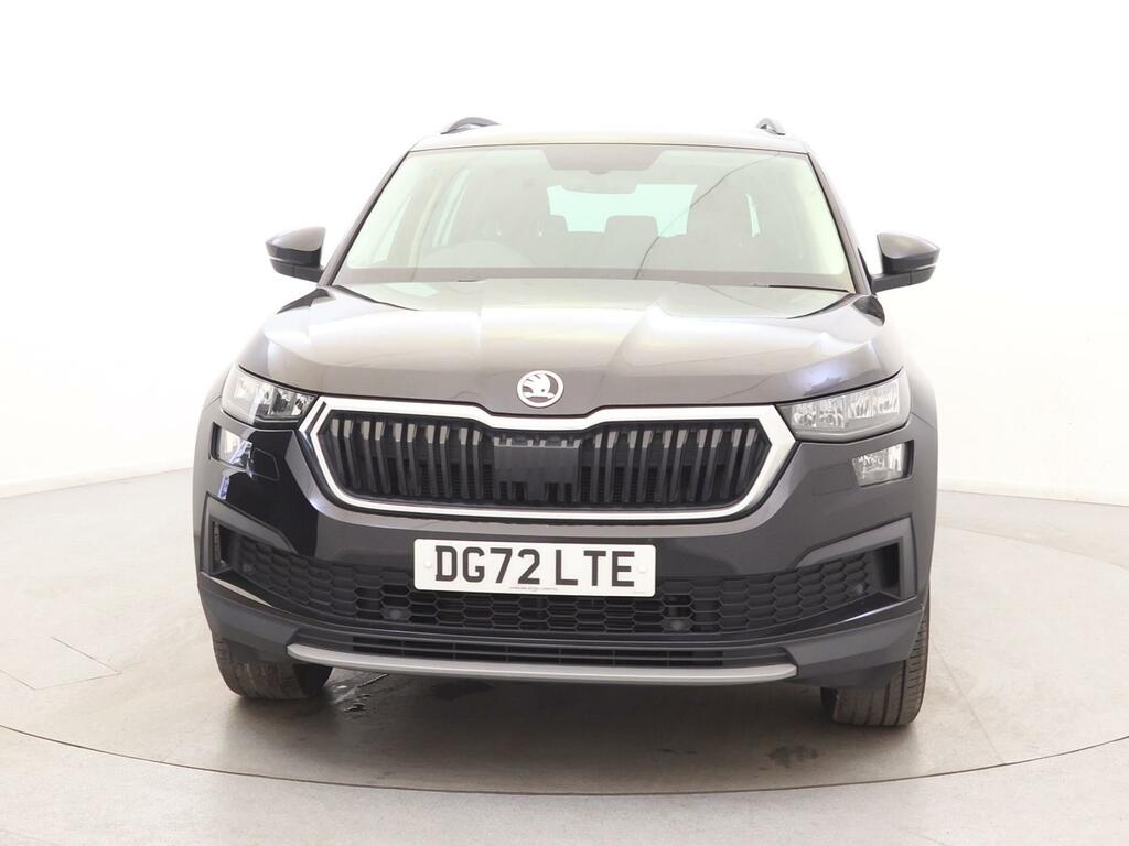 Skoda Kodiaq 1.5 Tsi Se Dsg 7 Seat Black #2