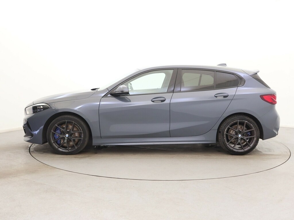 BMW 1 Series 118I 136 M Sport Step Lcp MM23FCY Grey #4