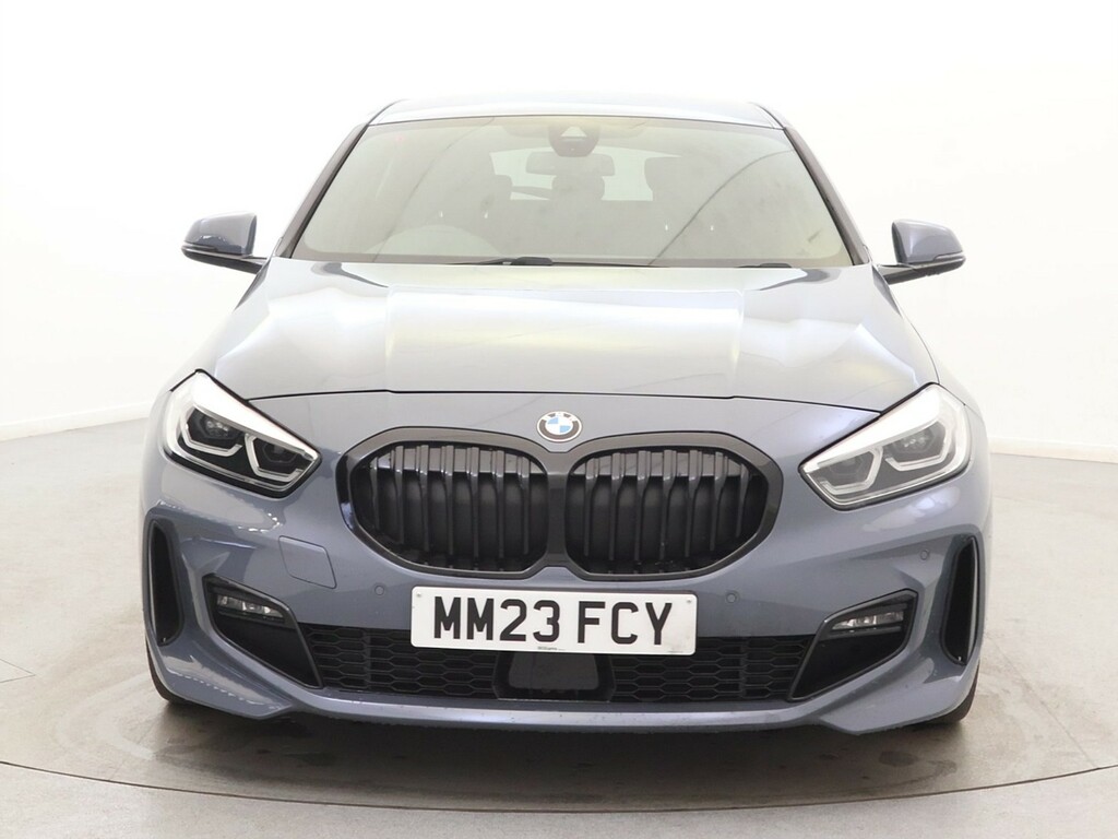 BMW 1 Series 118I 136 M Sport Step Lcp MM23FCY Grey #2