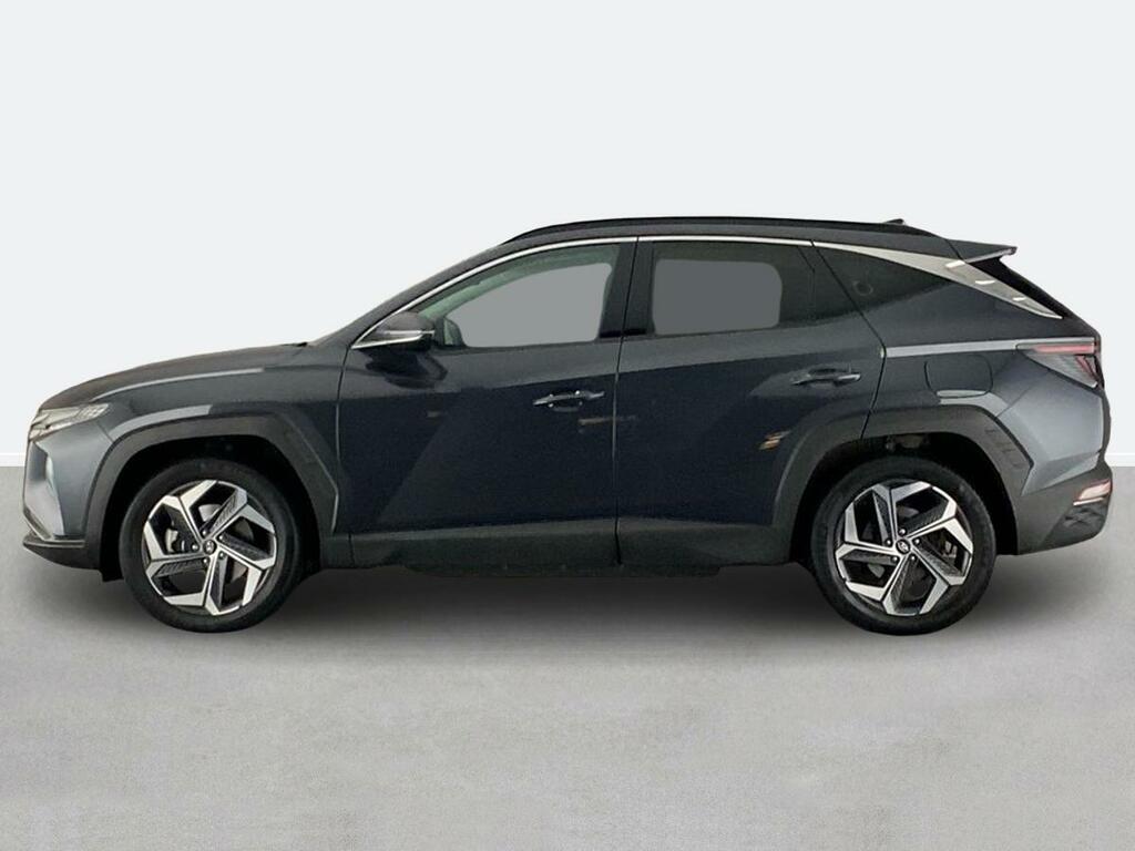 Hyundai Tucson 1.6 Tgdi Plug-in Hybrid Ultimate 4Wd Grey #6