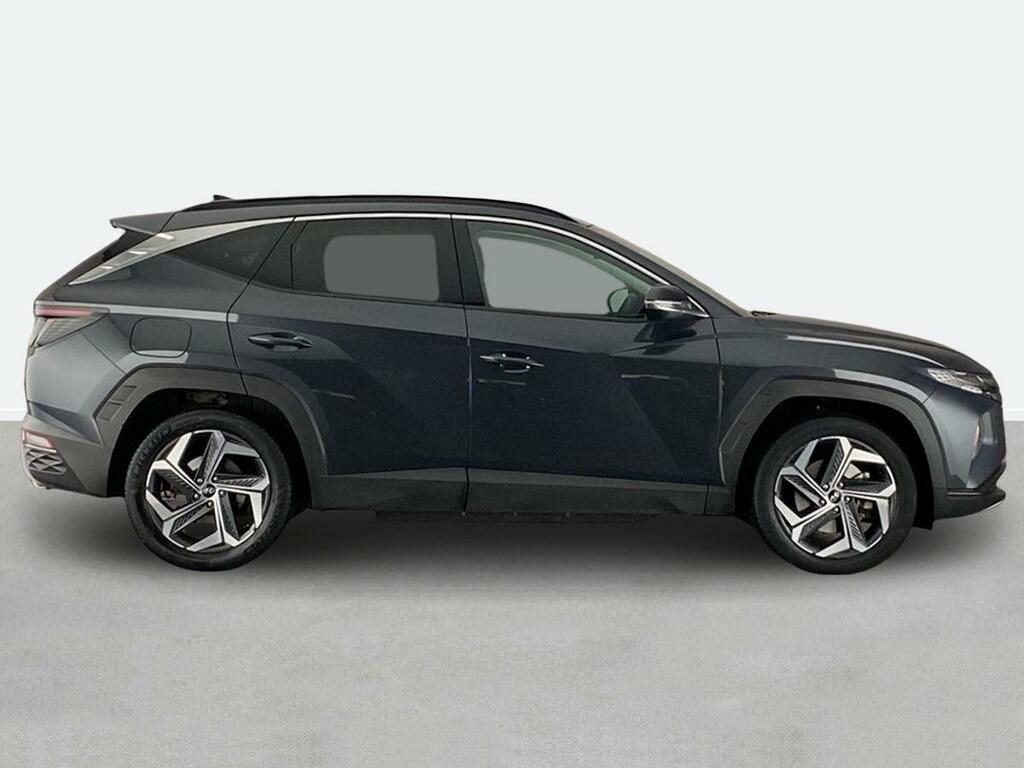 Hyundai Tucson 1.6 Tgdi Plug-in Hybrid Ultimate 4Wd Grey #2
