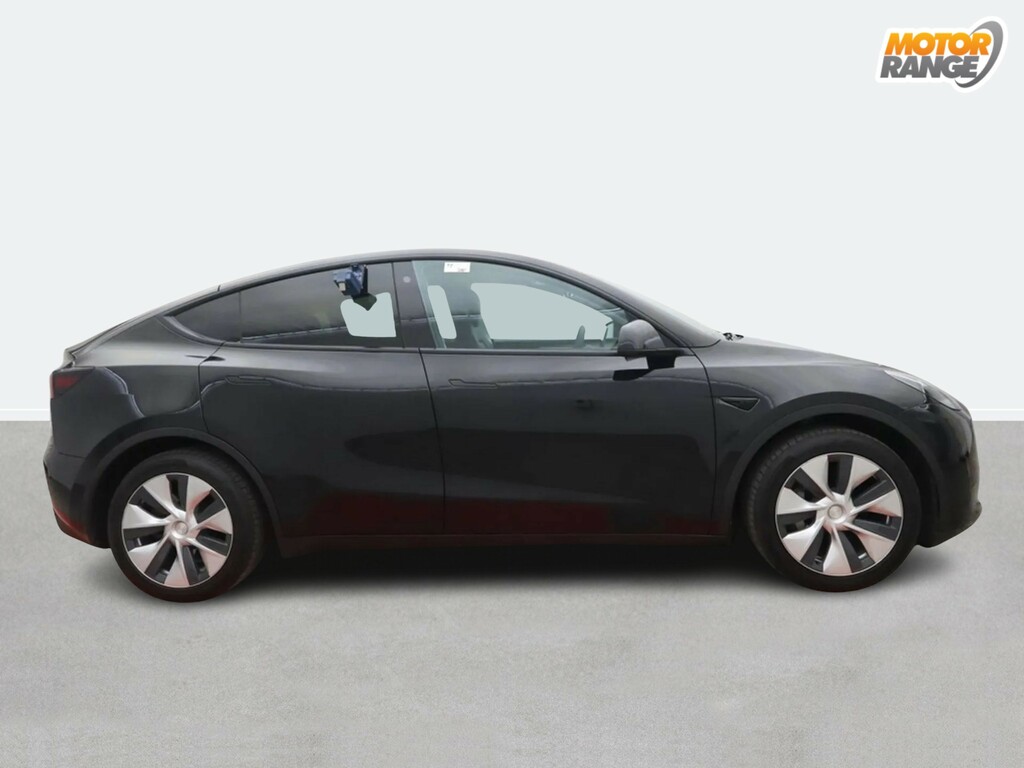 Tesla Model Y Rwd 5dr Auto Black #5