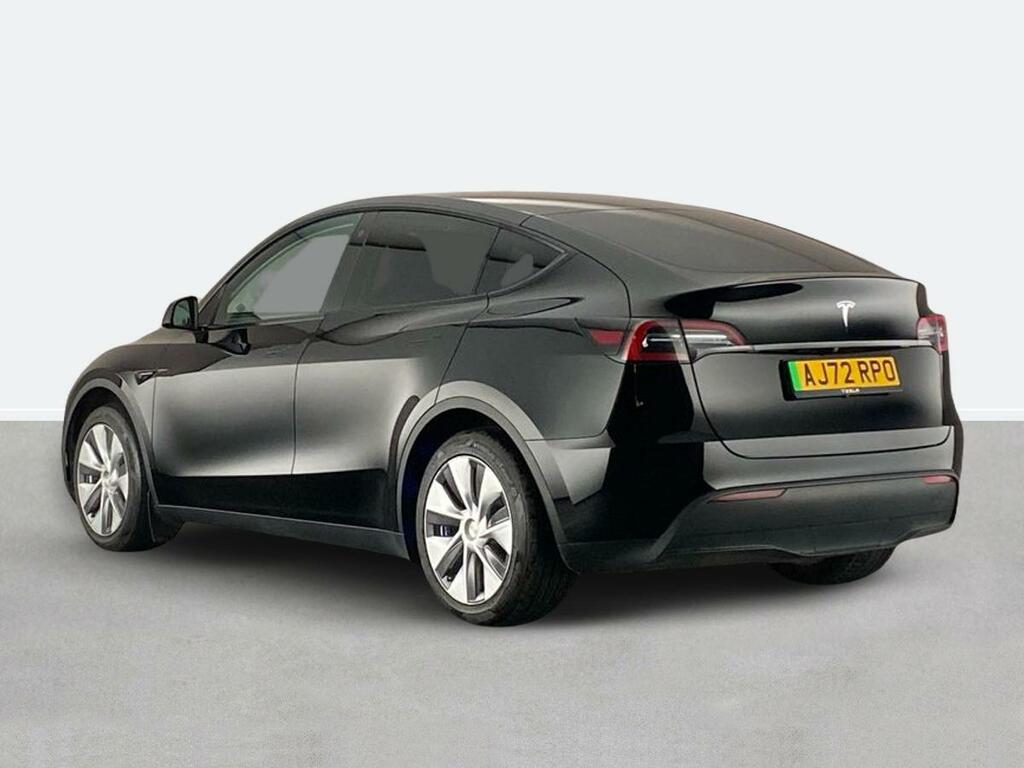 Tesla Model Y Rwd 5dr Auto AJ72RPO Black #5