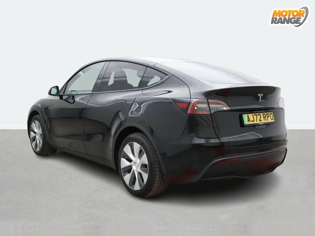 Tesla Model Y Rwd 5dr Auto Black #3