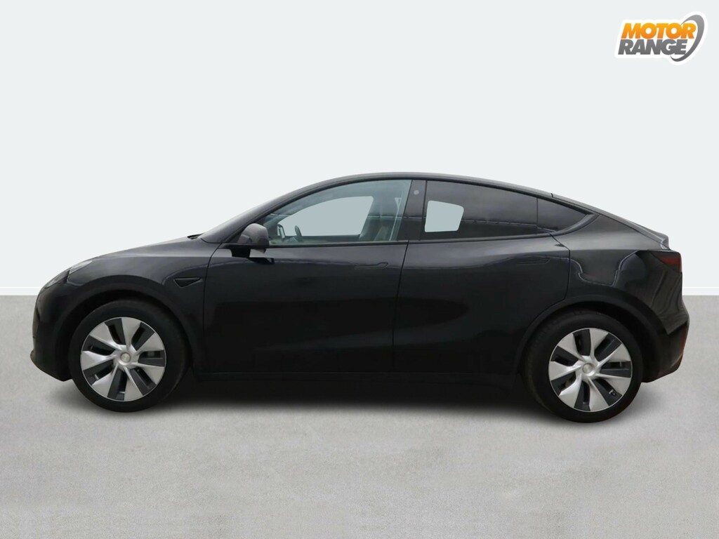 Tesla Model Y Rwd 5dr Auto Black #6