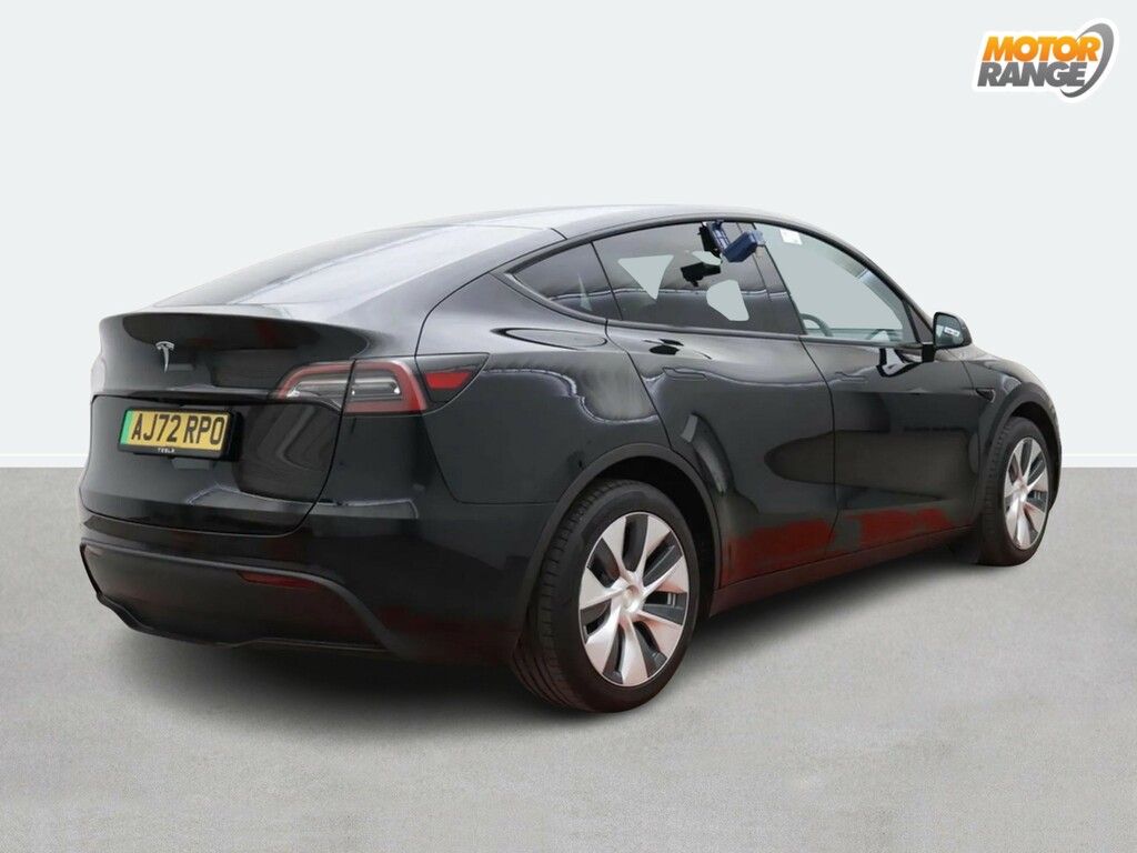 Tesla Model Y Rwd 5dr Auto Black #4