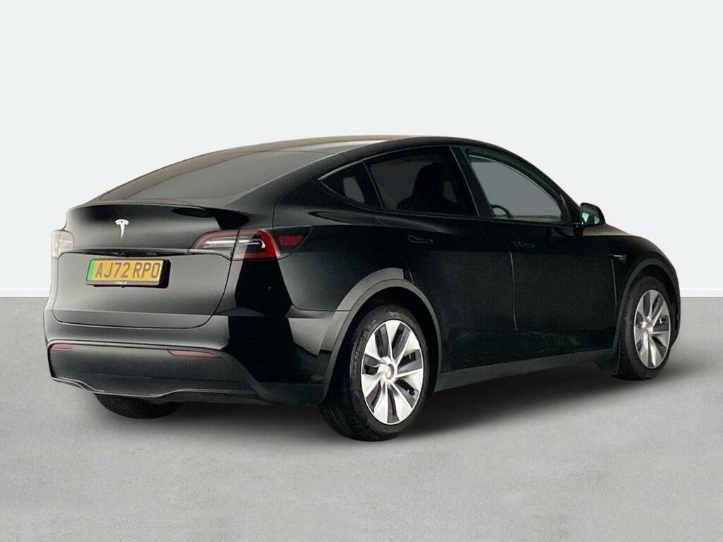 Tesla Model Y Rwd 5dr Auto AJ72RPO Black #3