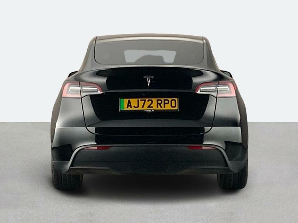 Tesla Model Y Rwd 5dr Auto AJ72RPO Black #4