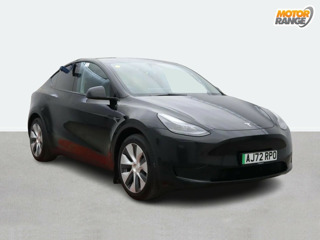Tesla Model Y Rwd 5dr Auto Black